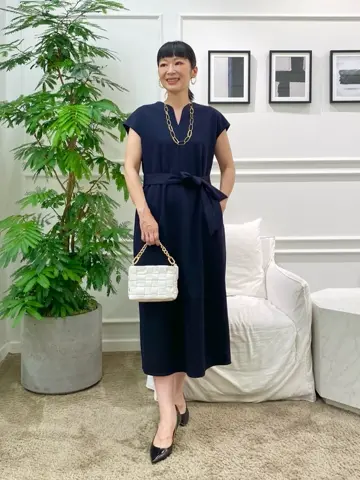 23区 岡本 コーディネート画像