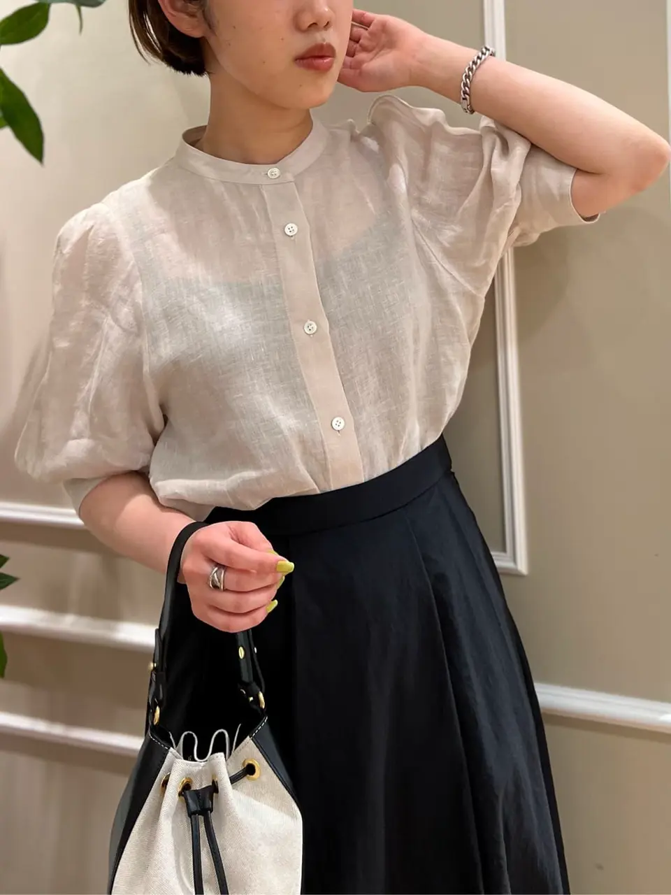 23区 伊藤 コーディネート画像