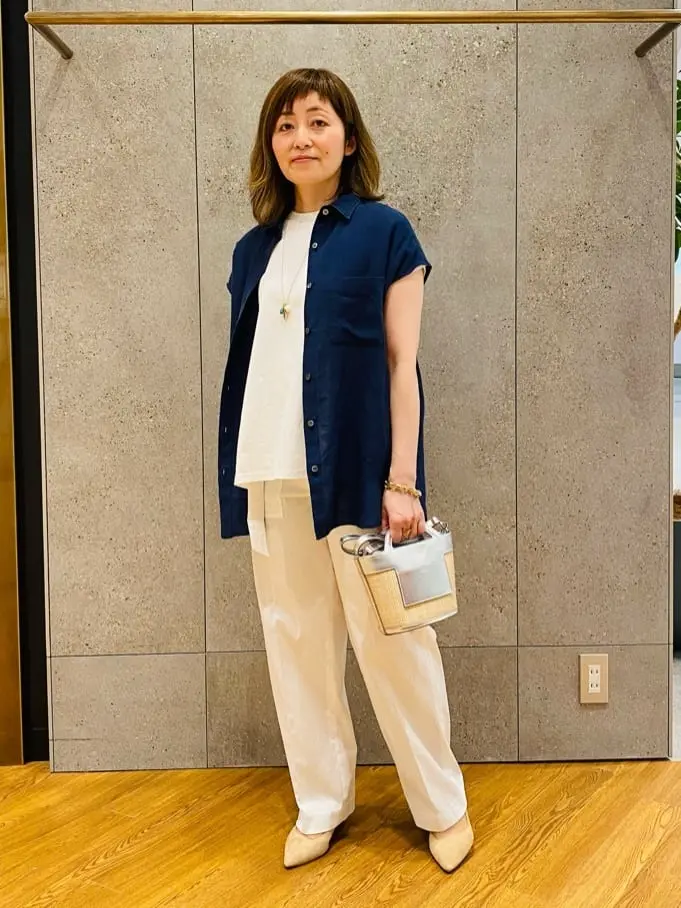 23区 yone  コーディネート画像