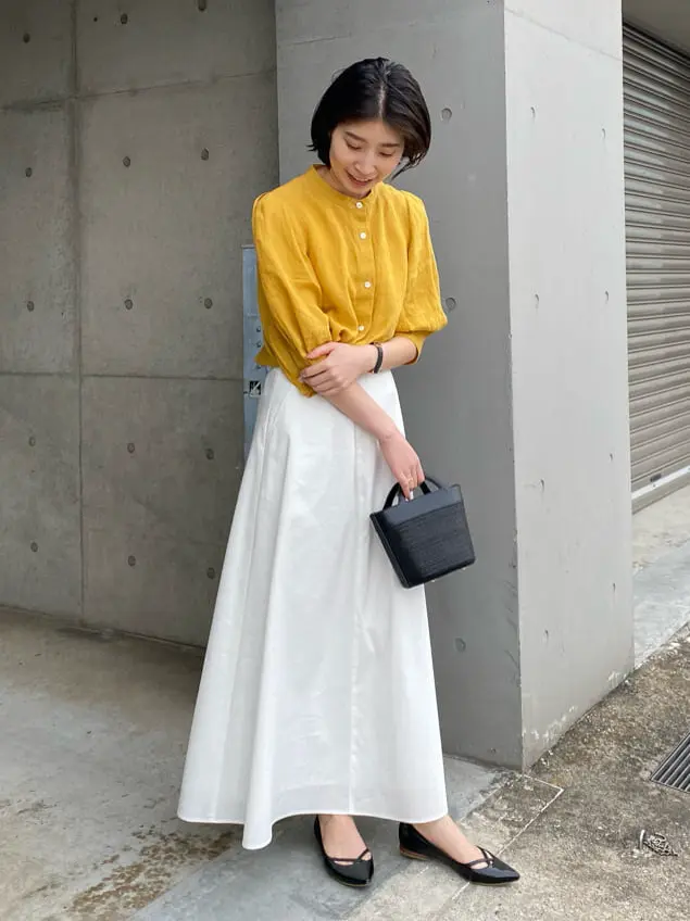 23区 板垣 コーディネート画像