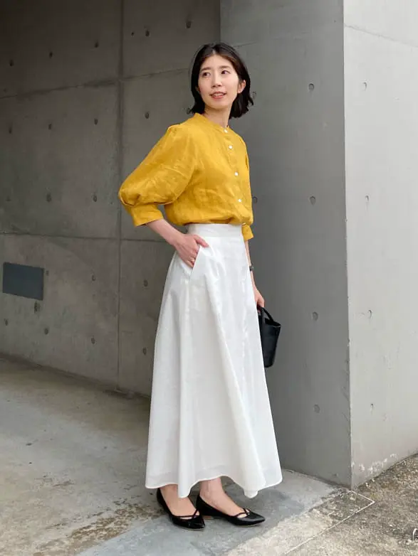 23区 板垣 コーディネート画像