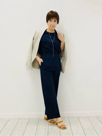 23区 笹森 コーディネート画像