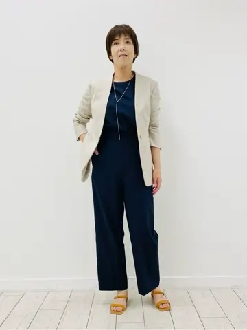 23区 笹森 コーディネート画像