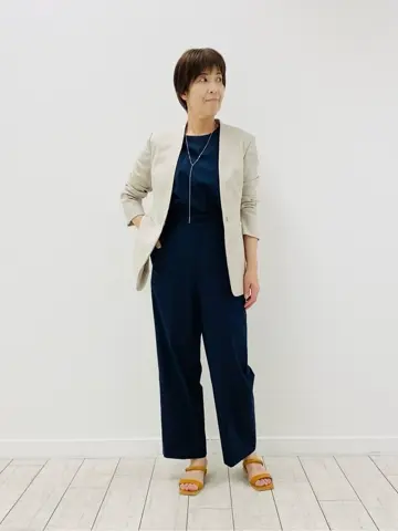 23区 笹森 コーディネート画像