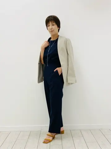 23区 笹森 コーディネート画像