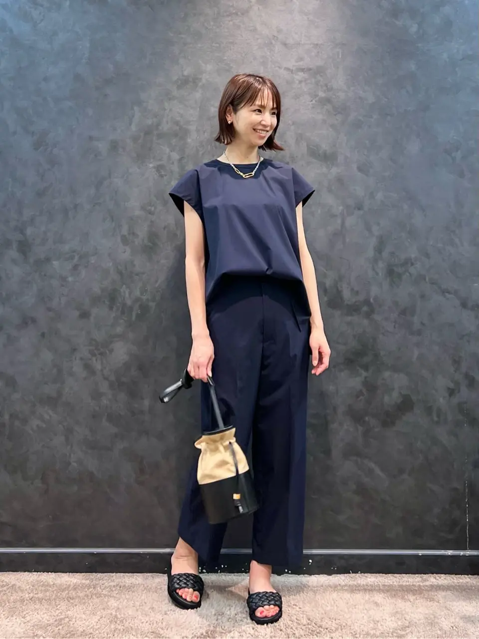  狩野 コーディネート画像