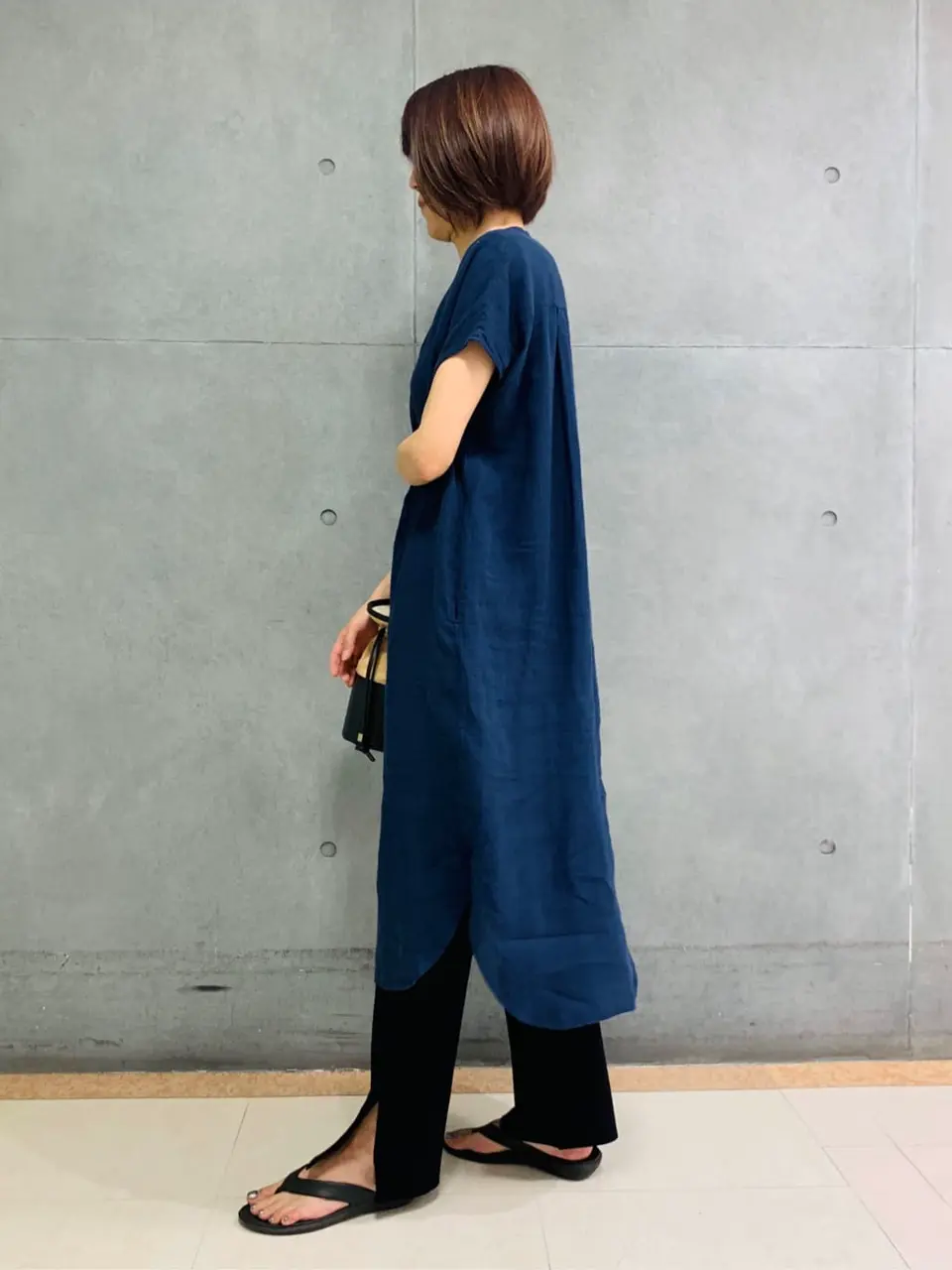 23区 スタッフ  コーディネート画像