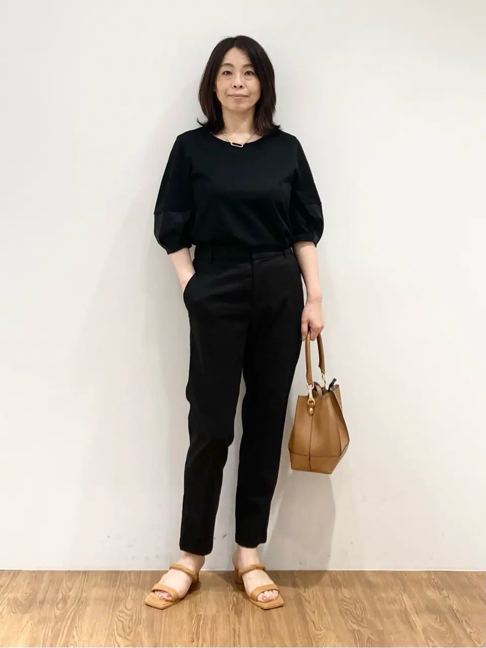 23区 河野 コーディネート画像