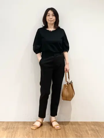 23区 河野 コーディネート画像