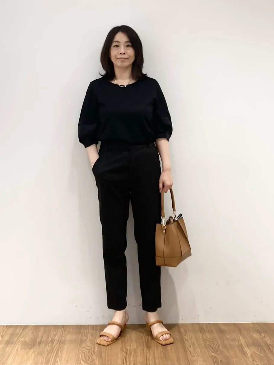 23区 河野 コーディネート画像