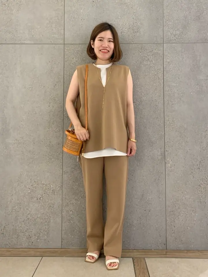 23区 澤田 コーディネート画像