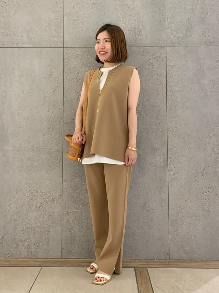 23区 澤田 コーディネート画像