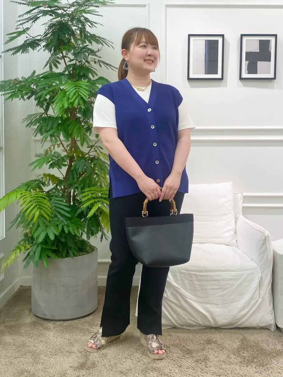 23区 藤原 コーディネート画像