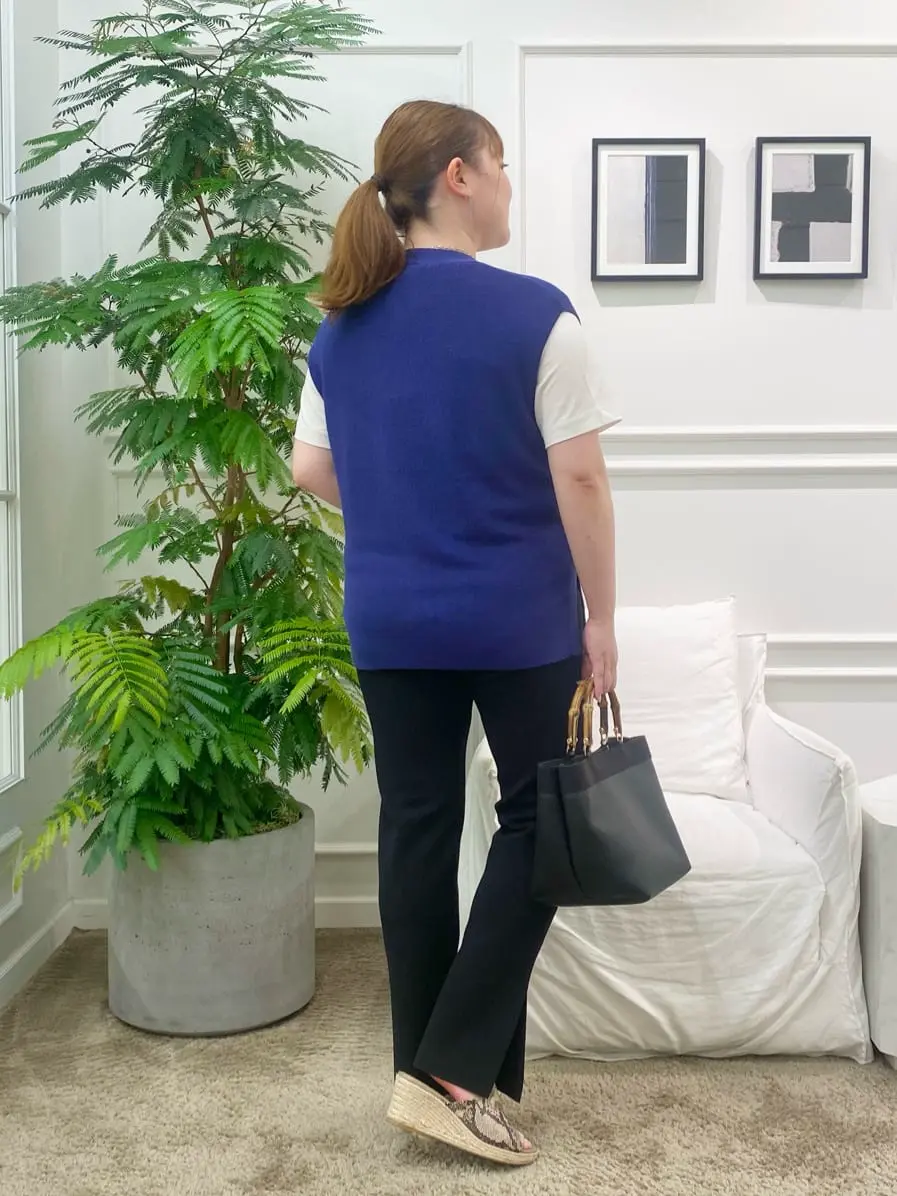 23区 藤原 コーディネート画像