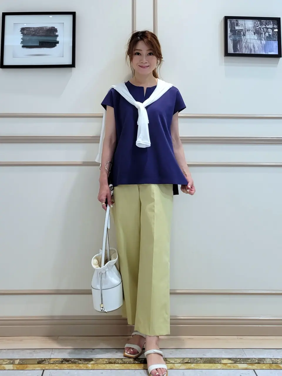  濱地 コーディネート画像