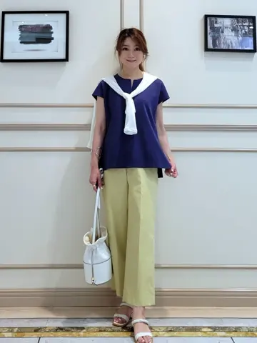 23区 濱地 コーディネート画像