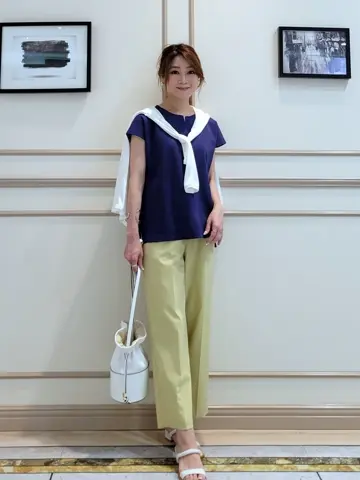 23区 濱地 コーディネート画像