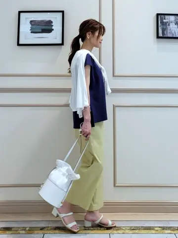 23区 濱地 コーディネート画像