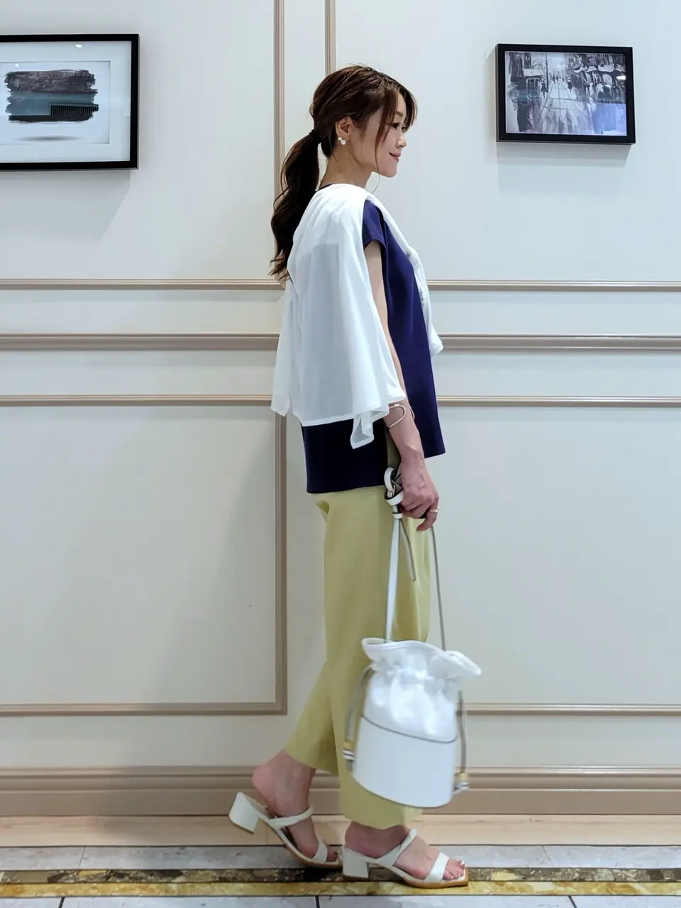 23区 濱地 コーディネート画像