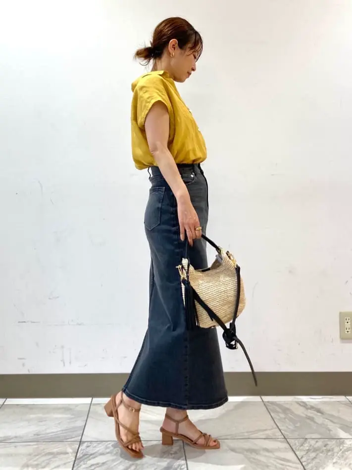 23区 豊島 コーディネート画像