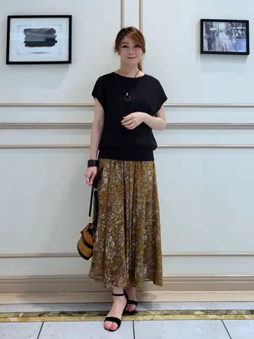 23区 濱地 コーディネート画像