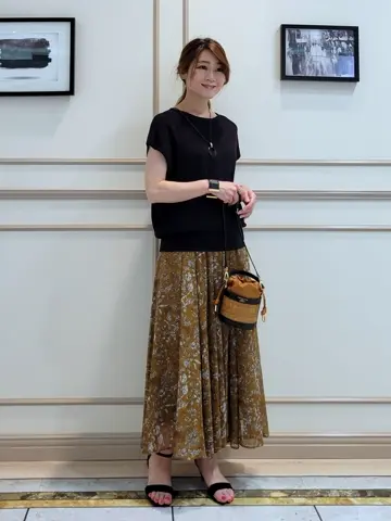 23区 濱地 コーディネート画像