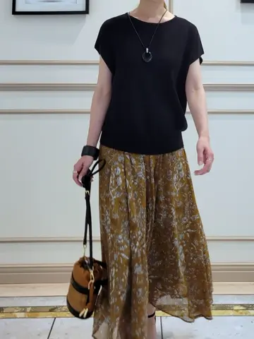 23区 濱地 コーディネート画像