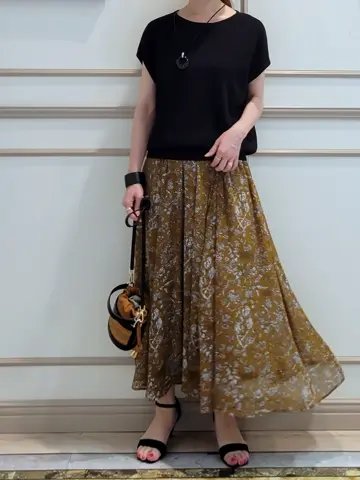 23区 濱地 コーディネート画像