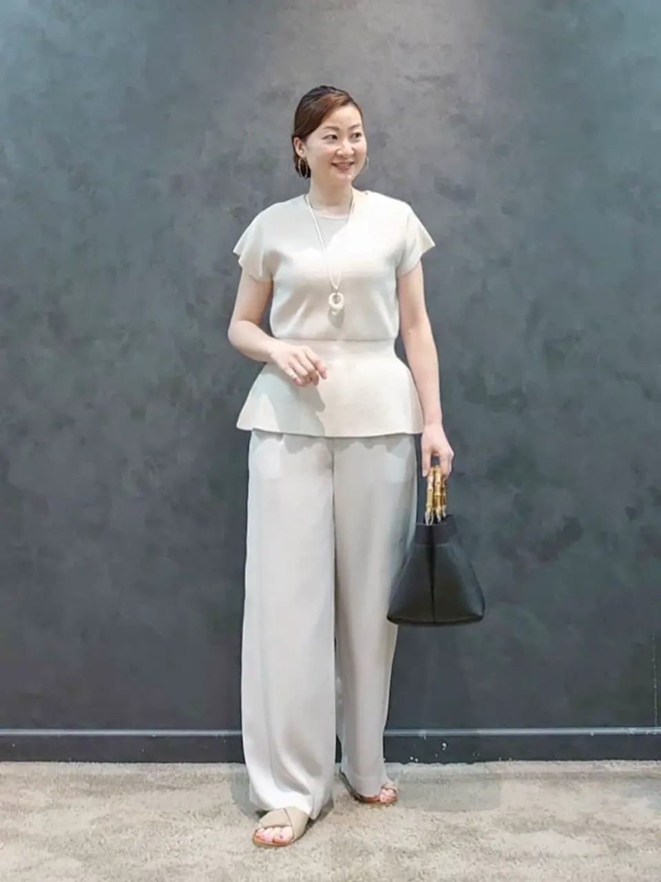 23区 新井田 コーディネート画像