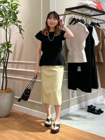 23区 清水 コーディネート画像