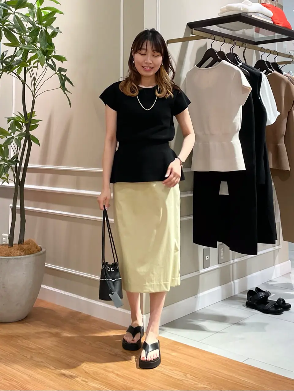 23区 清水 コーディネート画像