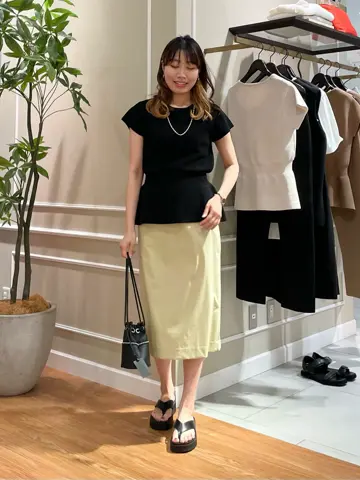 23区 清水 コーディネート画像