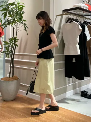 23区 清水 コーディネート画像