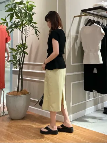 23区 清水 コーディネート画像