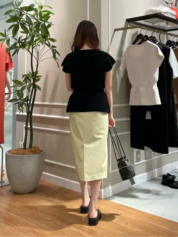 23区 清水 コーディネート画像