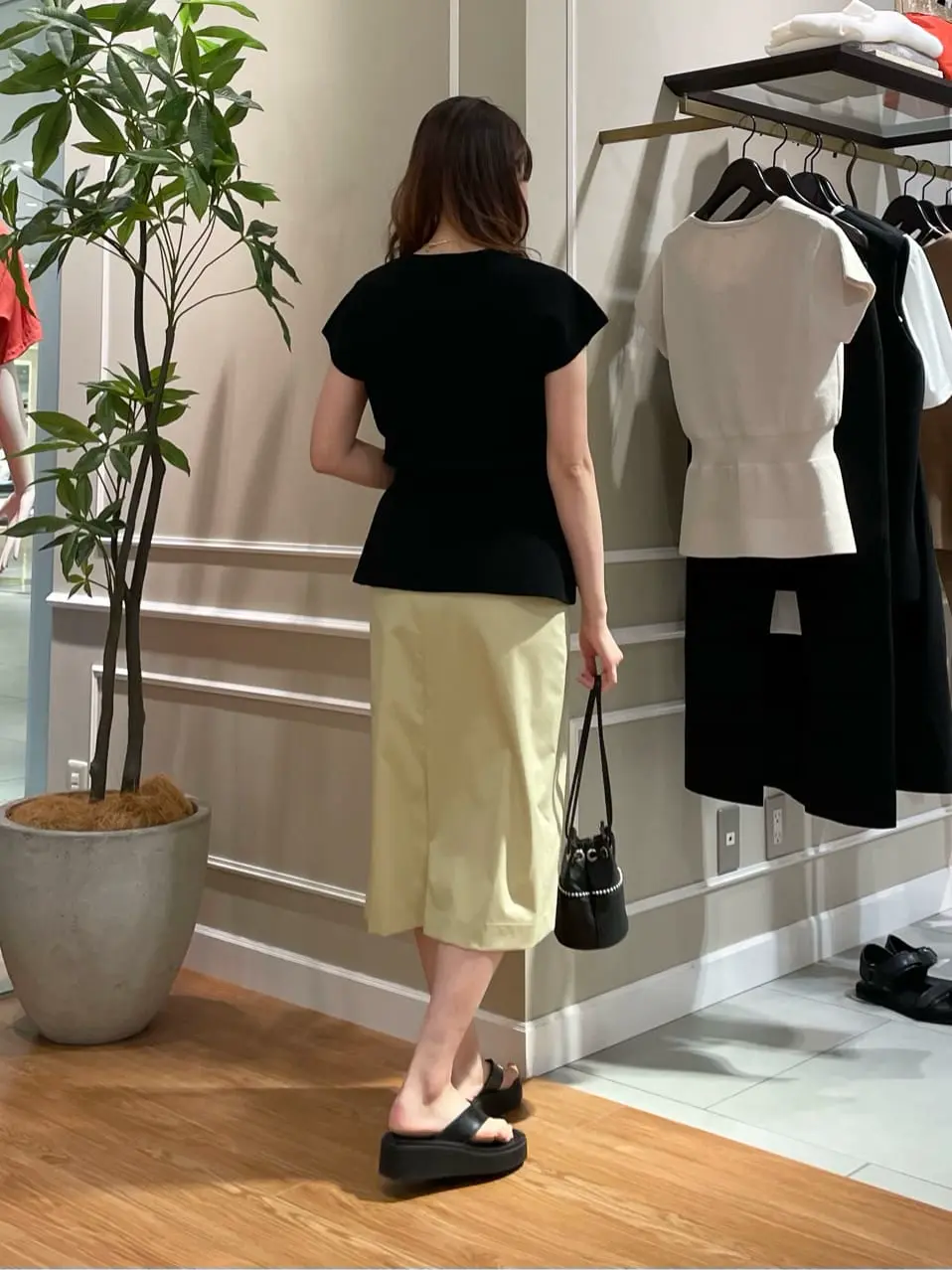 23区 清水 コーディネート画像