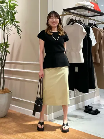 23区 清水 コーディネート画像