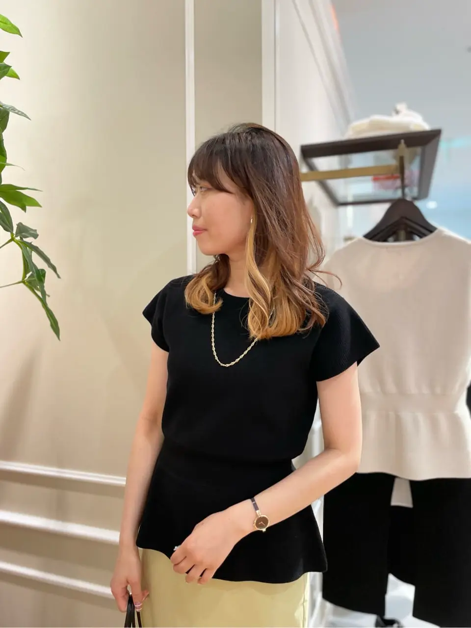 23区 清水 コーディネート画像