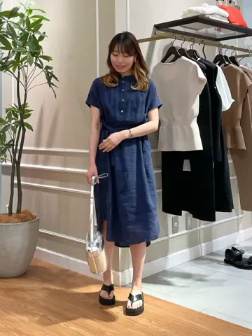 23区 清水 コーディネート画像