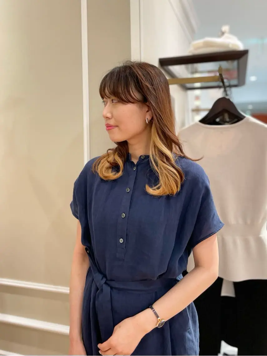 23区 清水 コーディネート画像