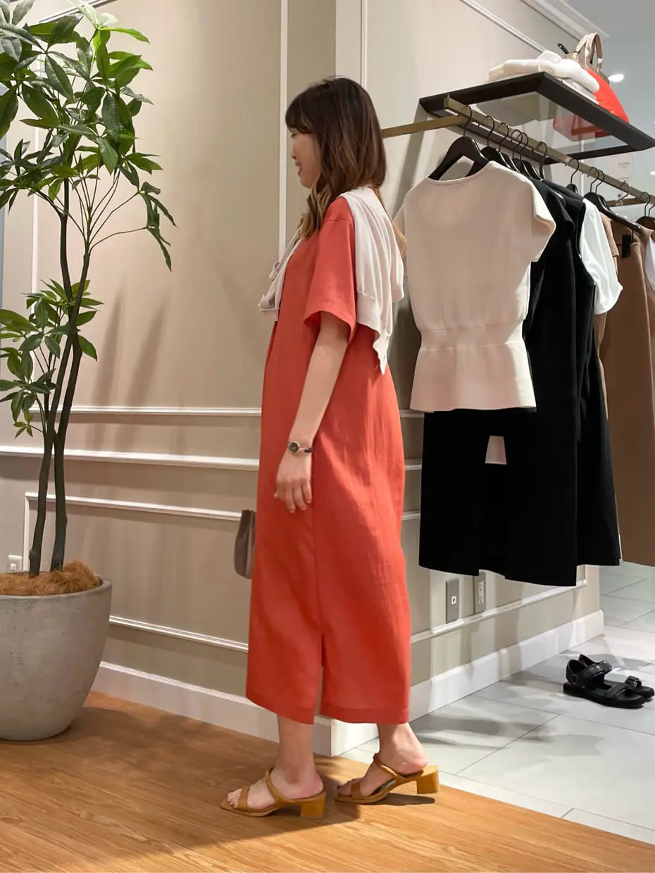 23区 清水 コーディネート画像