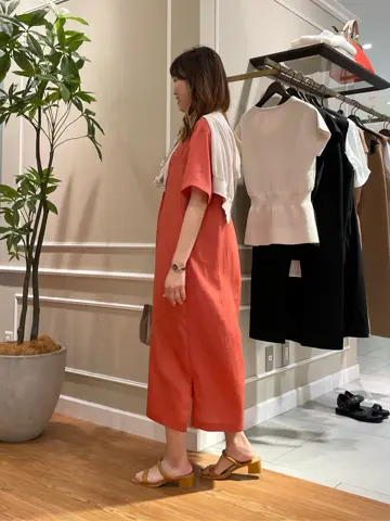 23区 清水 コーディネート画像