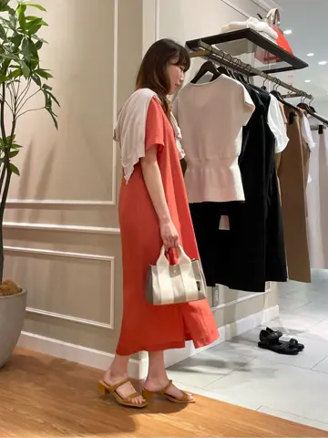 23区 清水 コーディネート画像