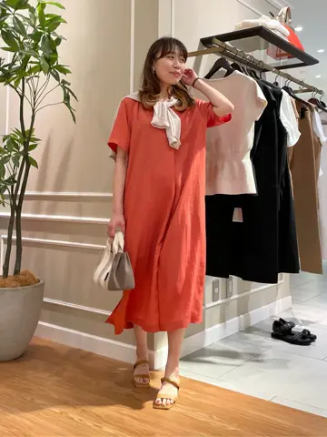 23区 清水 コーディネート画像