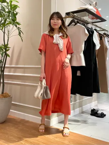 23区 清水 コーディネート画像