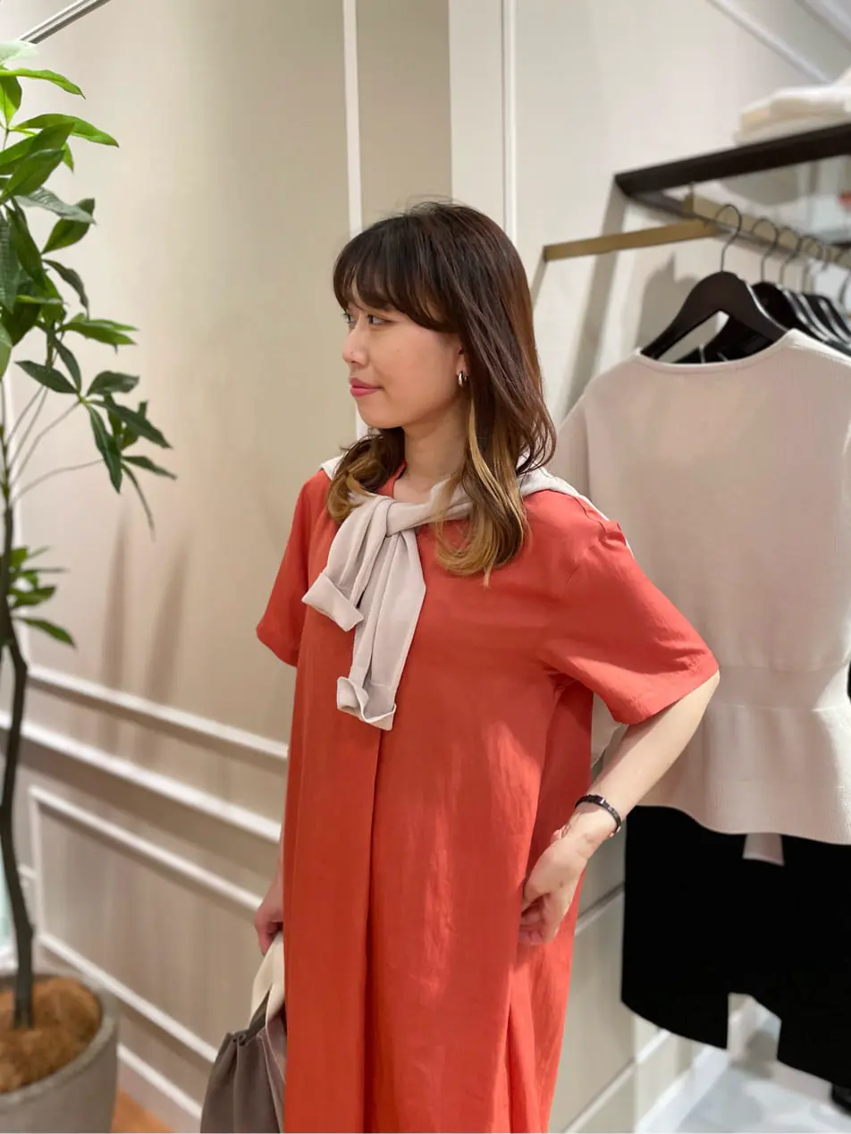 23区 清水 コーディネート画像