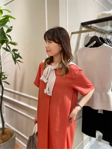 23区 清水 コーディネート画像