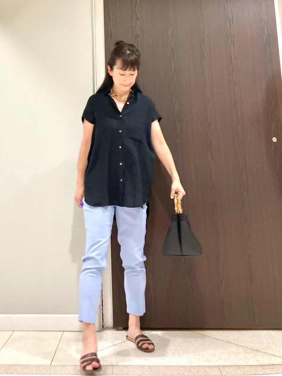 23区 照木 コーディネート画像