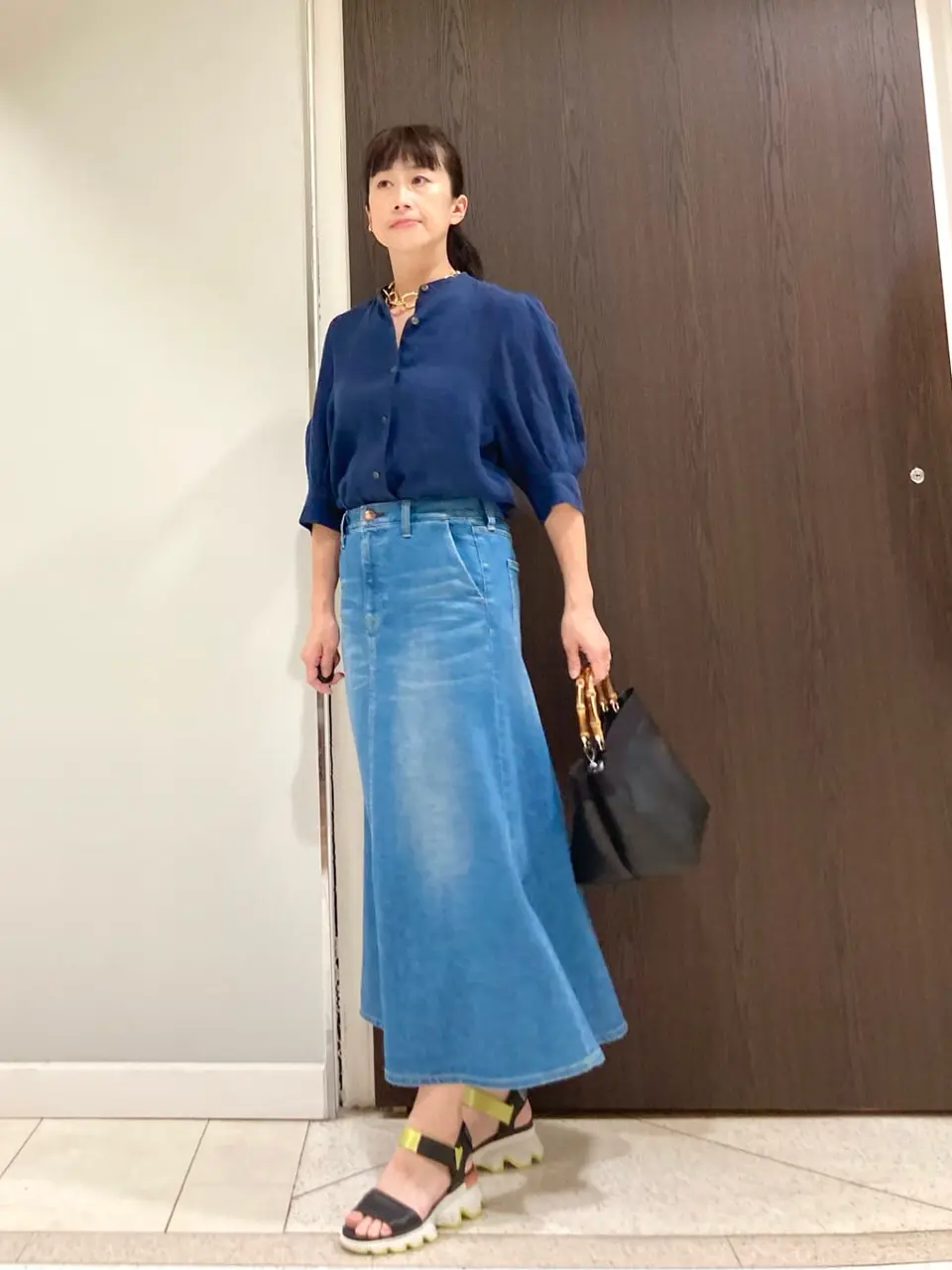 23区 照木 コーディネート画像