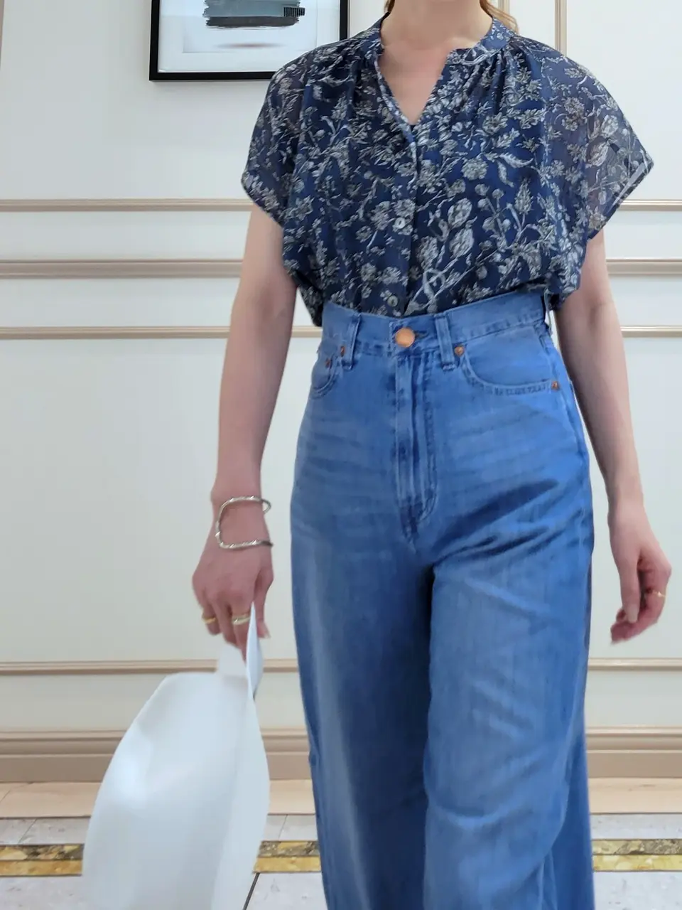 23区 濱地 コーディネート画像